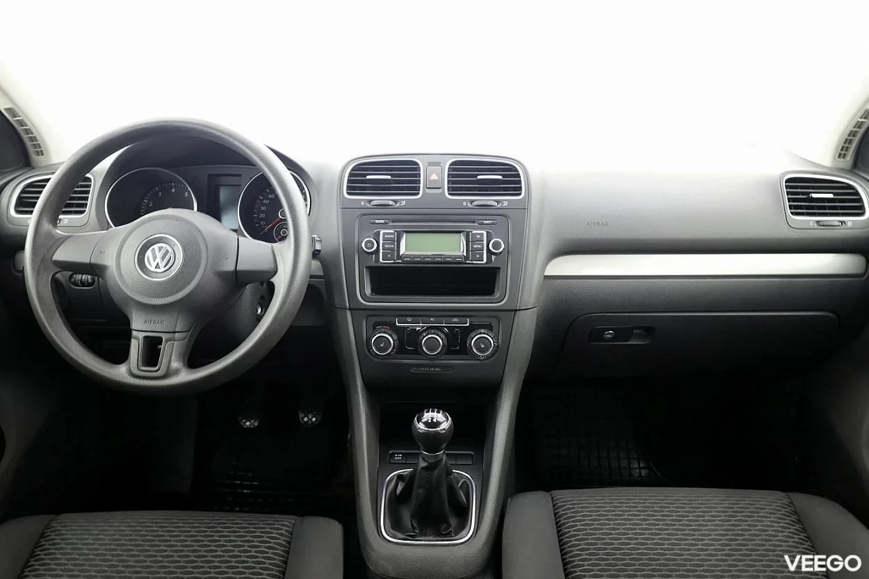 Volkswagen Golf 1.4 59kW