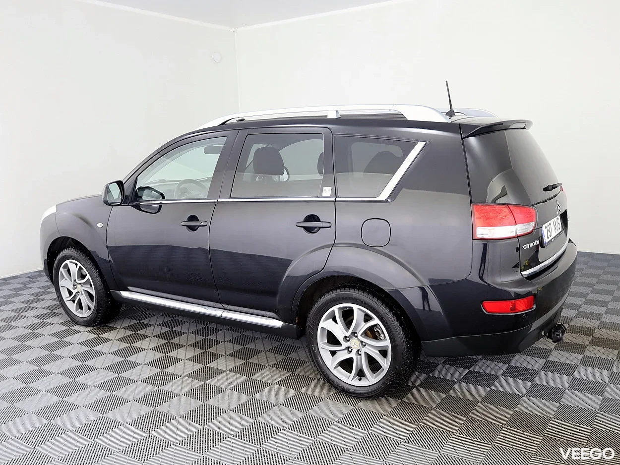 Citroen C-Crosser 2.4 125kW