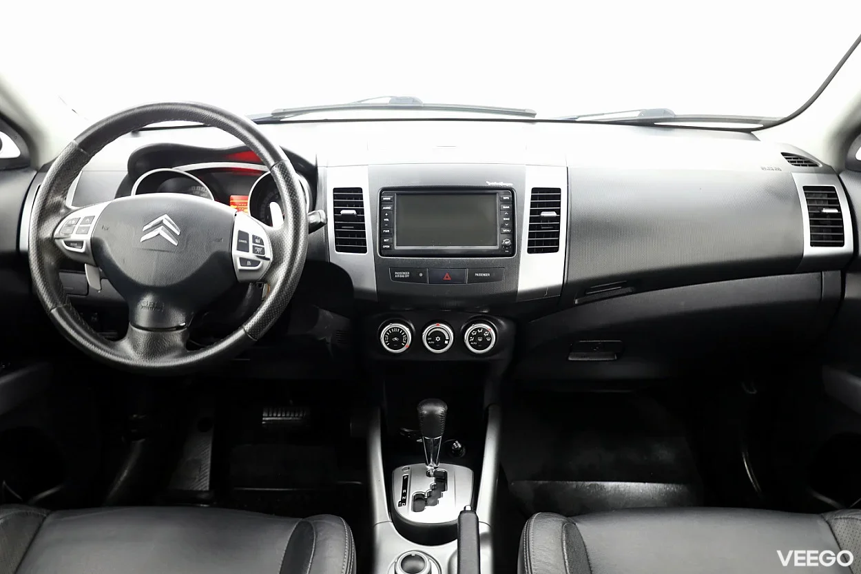 Citroen C-Crosser 2.4 125kW