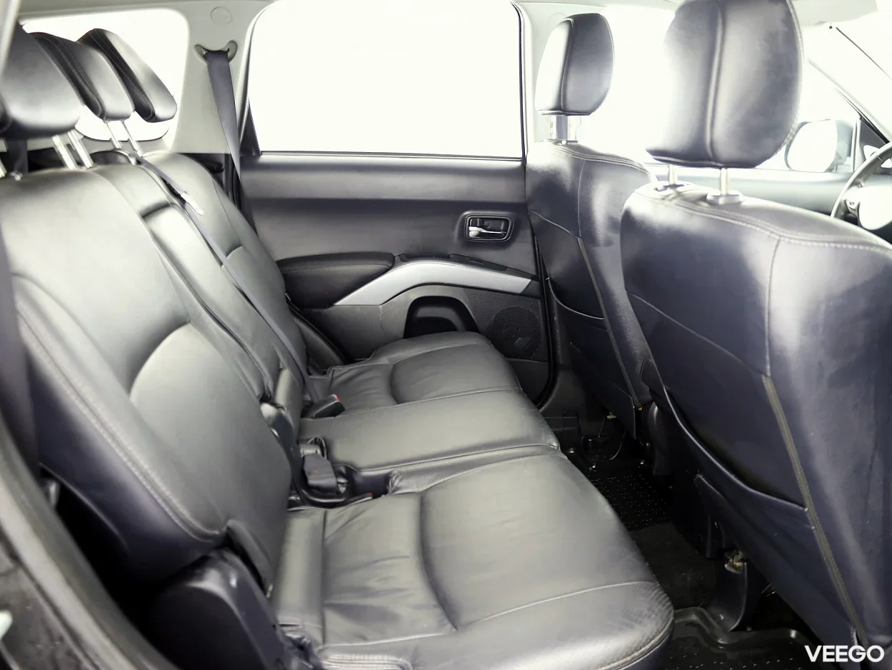 Citroen C-Crosser 2.4 125kW