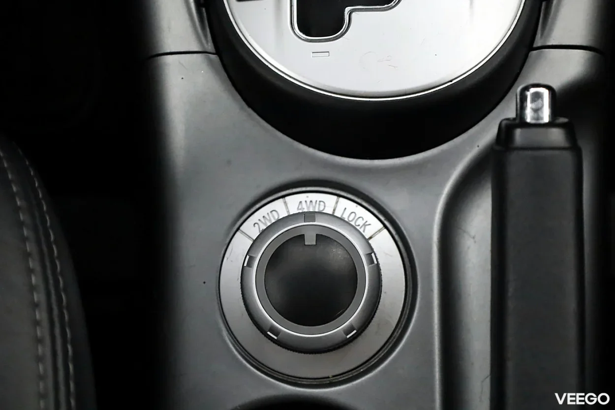 Citroen C-Crosser 2.4 125kW