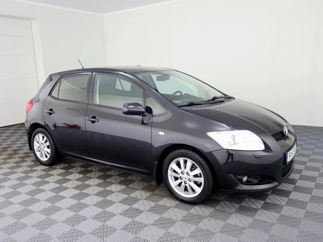 Image of Toyota Auris 1.6 91kW