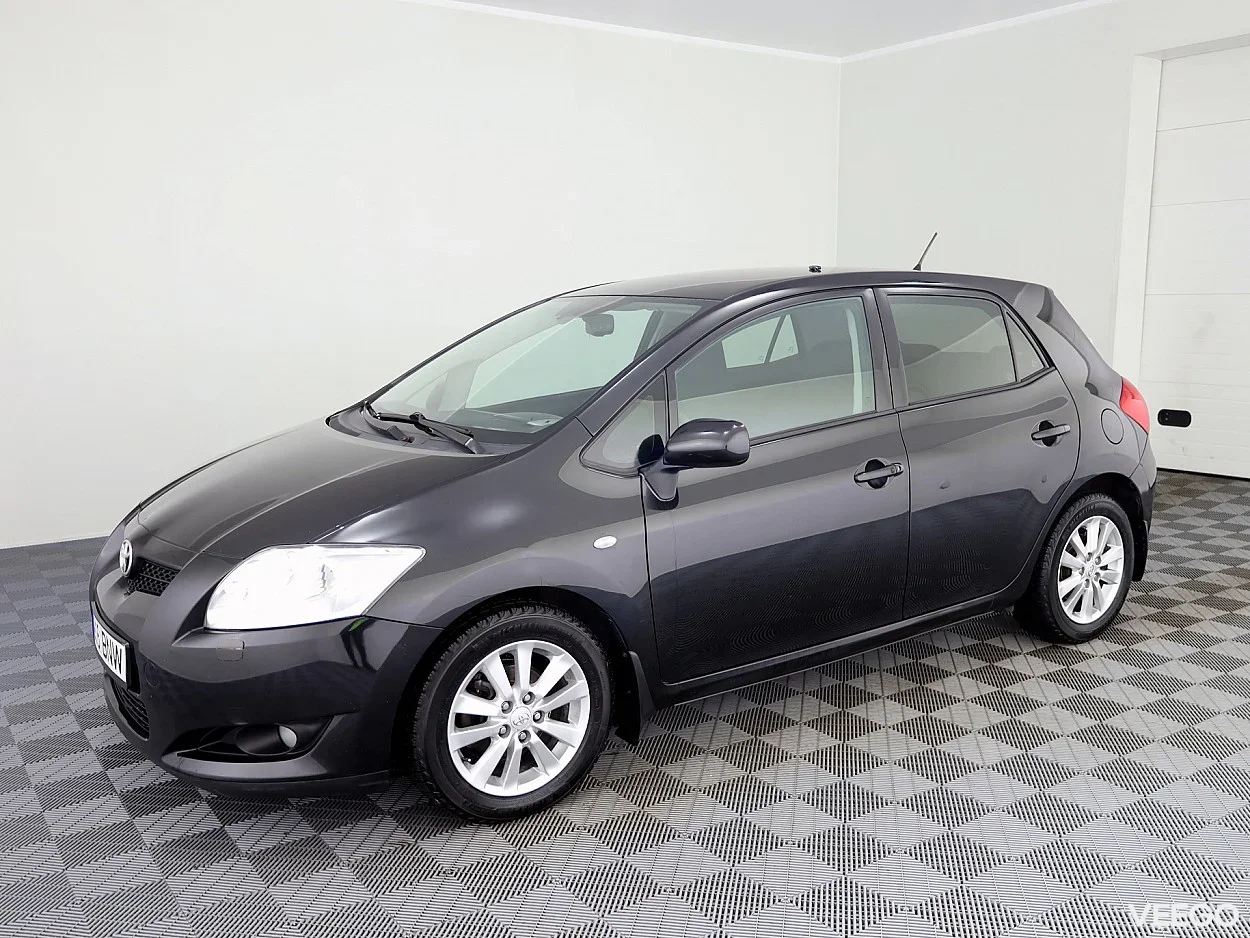 Toyota Auris 1.6 91kW