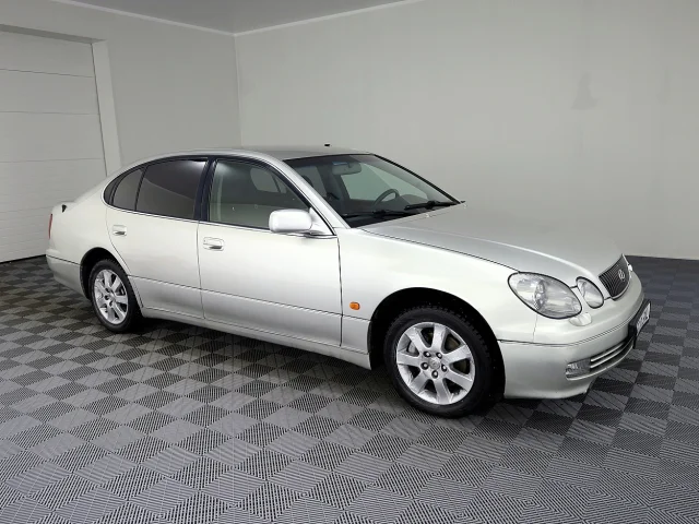 Image of Lexus GS 300 3.0 161kW