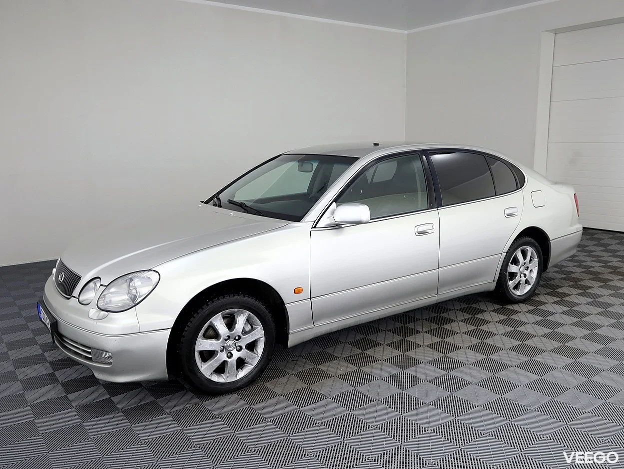 Lexus GS 300 3.0 161kW