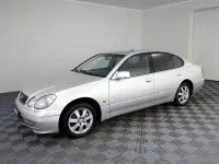 Lexus GS 300 3.0 161kW thumbnail