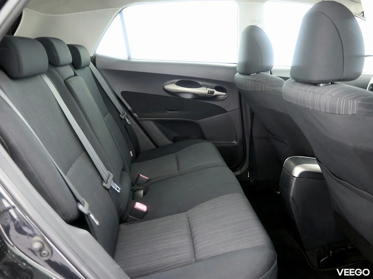 Toyota Auris 1.6 91kW