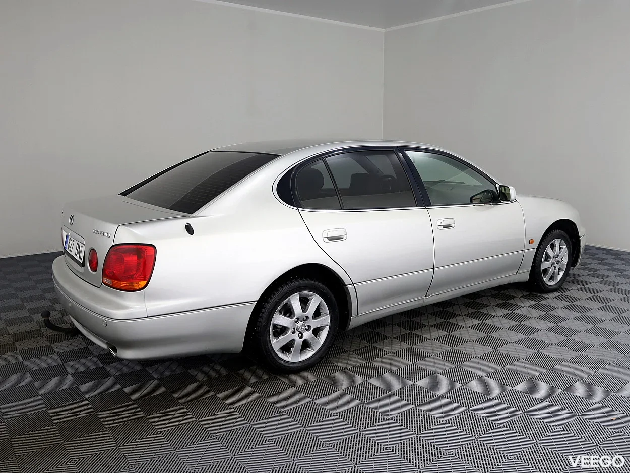 Lexus GS 300 3.0 161kW