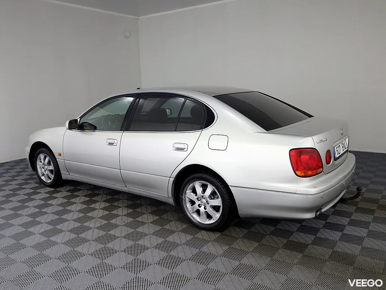 Lexus GS 300 3.0 161kW