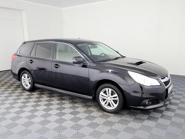 Image of Subaru Legacy 2.0 110kW