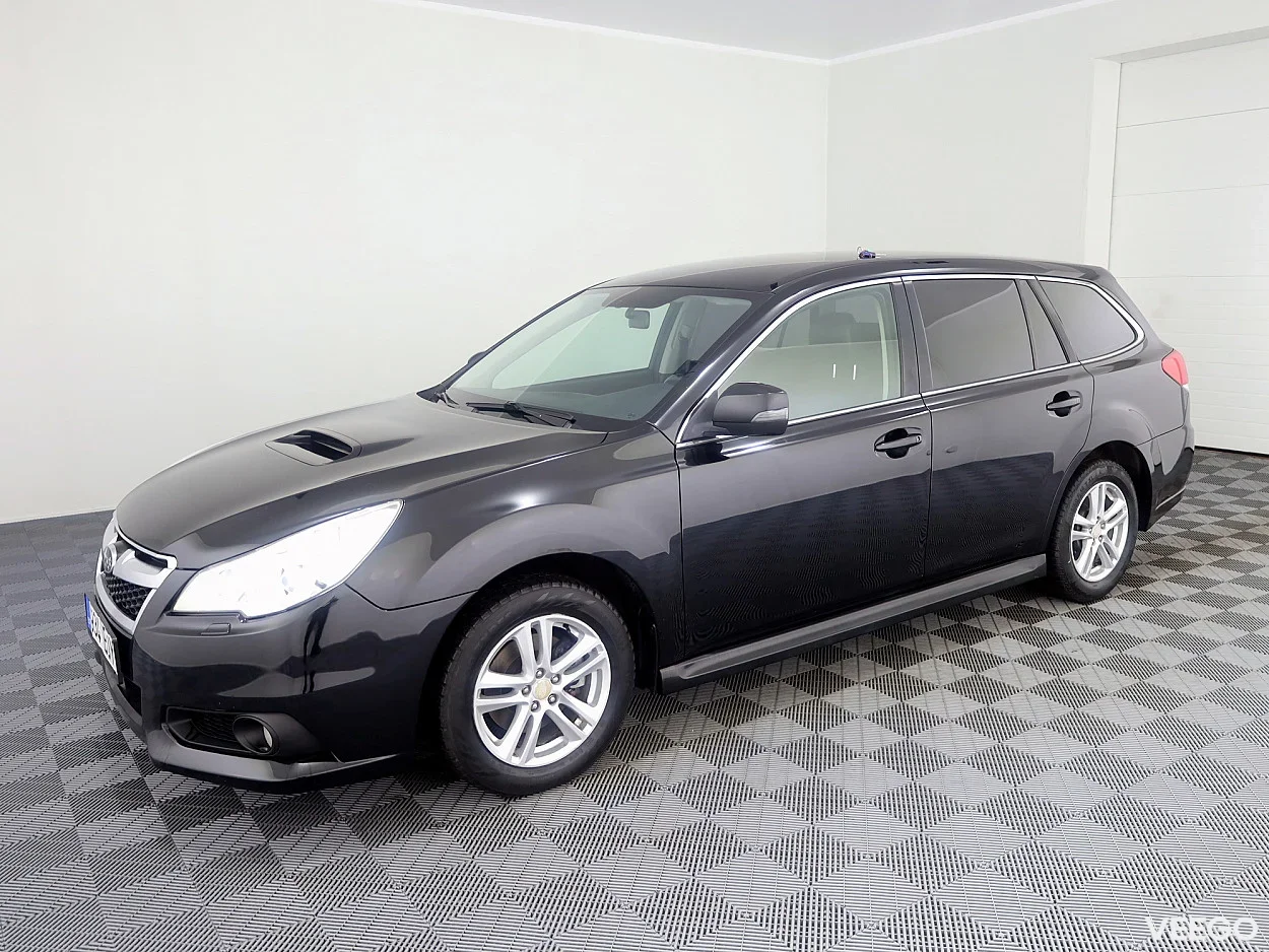 Subaru Legacy 2.0 110kW