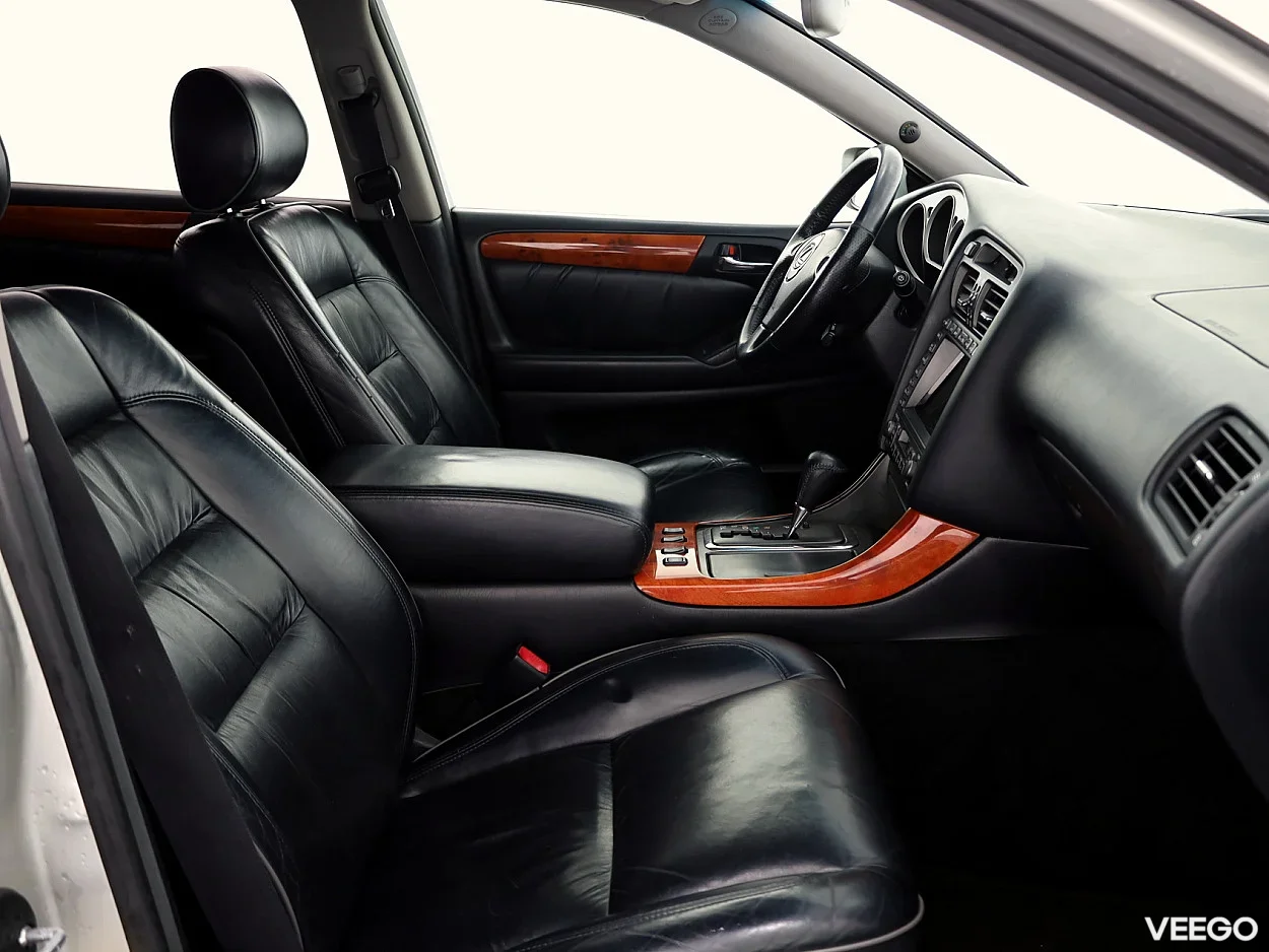 Lexus GS 300 3.0 161kW