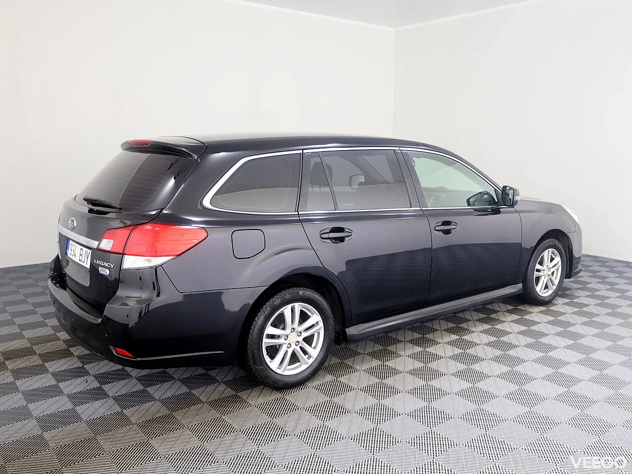 Subaru Legacy 2.0 110kW