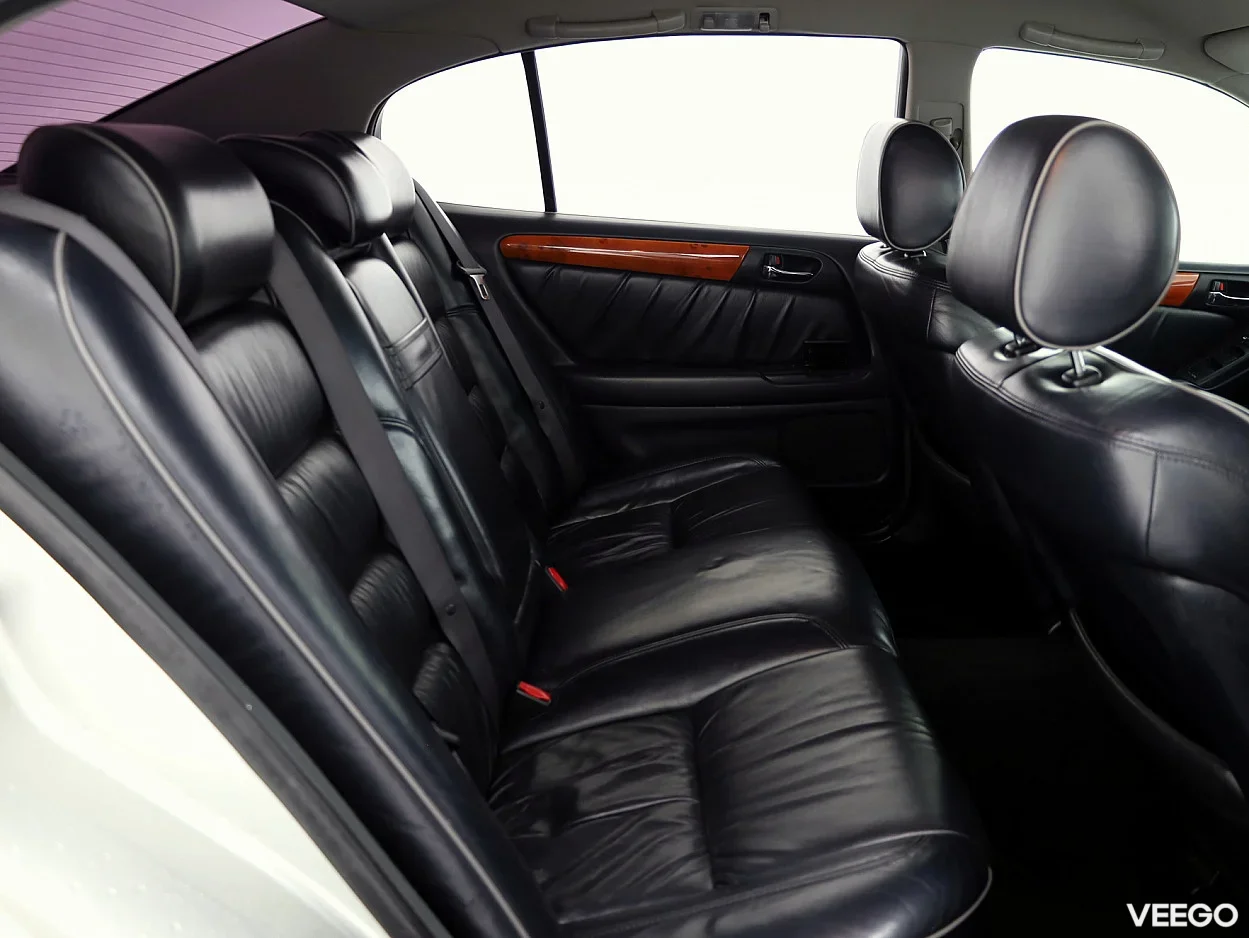 Lexus GS 300 3.0 161kW