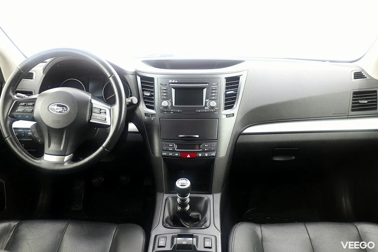 Subaru Legacy 2.0 110kW