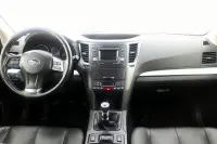 Subaru Legacy 2.0 110kW thumbnail