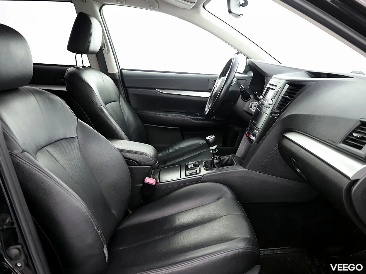 Subaru Legacy 2.0 110kW