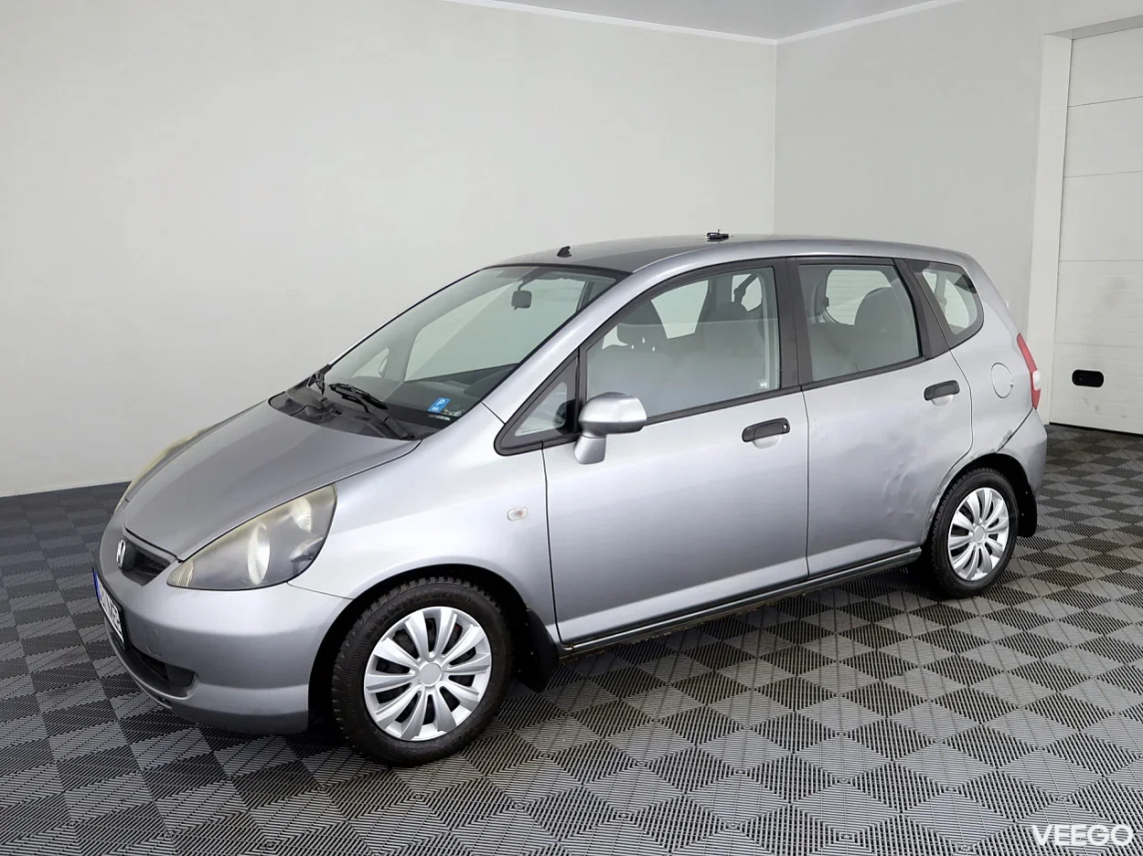 Honda Jazz 1.3 61kW