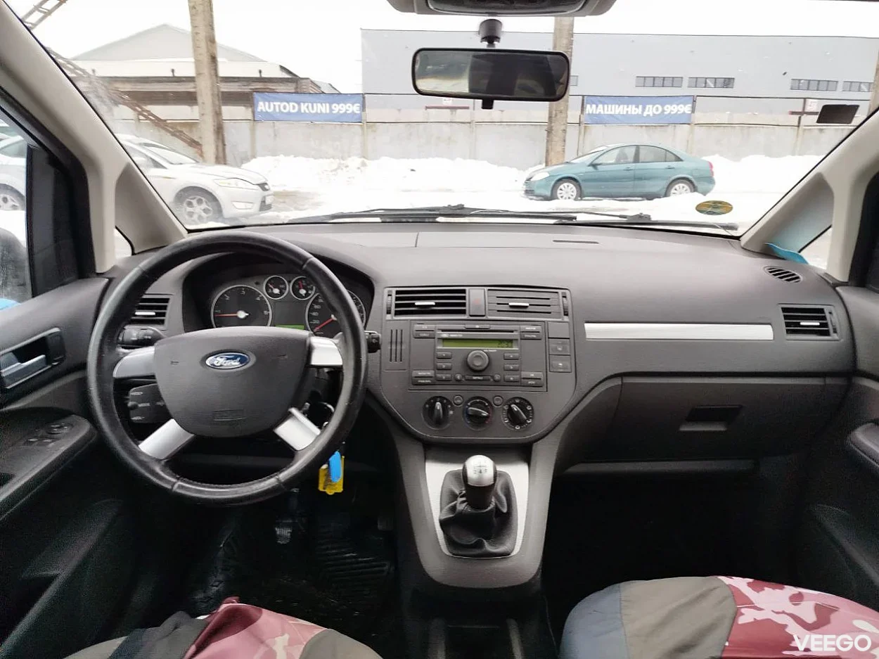 Ford Focus C-MAX 1.6 80kW