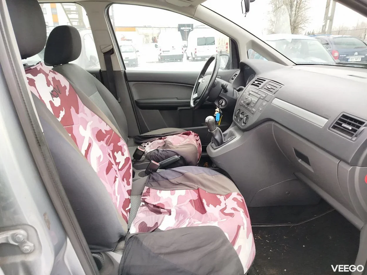 Ford Focus C-MAX 1.6 80kW