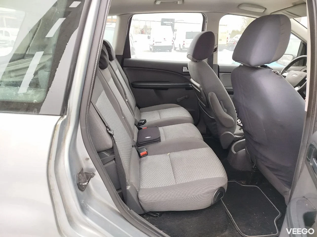 Ford Focus C-MAX 1.6 80kW