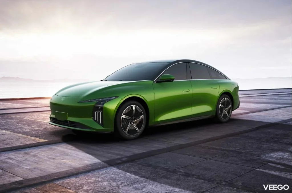 Forthing S7 Exclusive 154kW