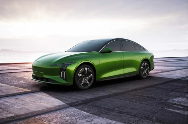 Image of Forthing S7 Exclusive 154kW