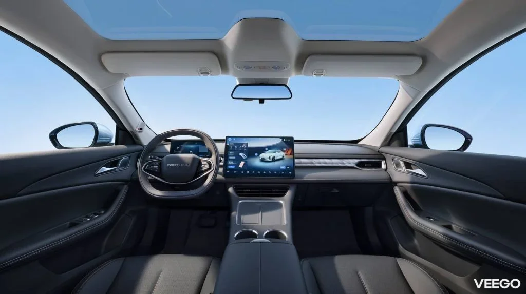 Forthing S7 Exclusive 154kW