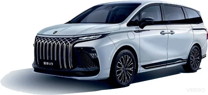 Forthing V9 Exclusive HEV 125kW