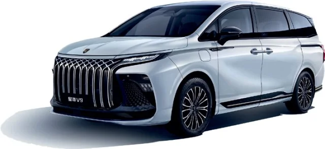 Image of Forthing V9 Exclusive HEV 125kW