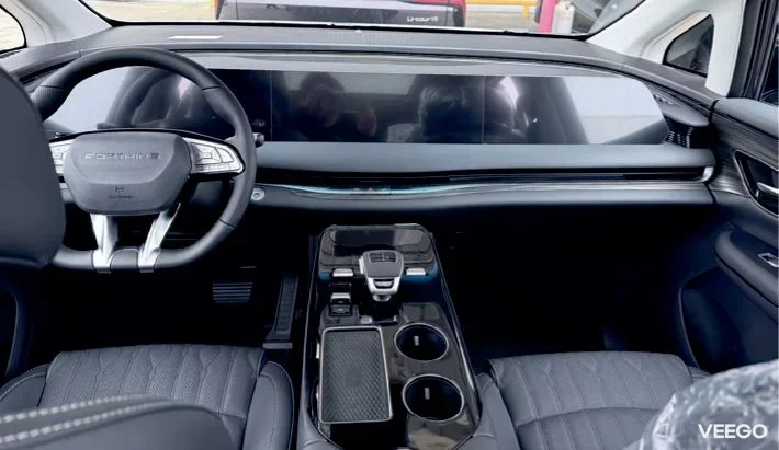 Forthing V9 Exclusive HEV 125kW