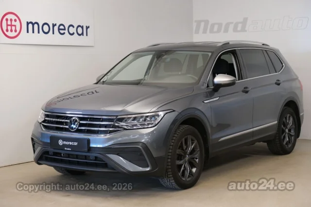 Image of Volkswagen Tiguan Allspace Life 1.5 110kW