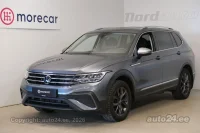 Volkswagen Tiguan Allspace Life 1.5 110kW thumbnail