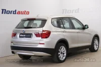 BMW X3 28i xDrive 3 190kW thumbnail