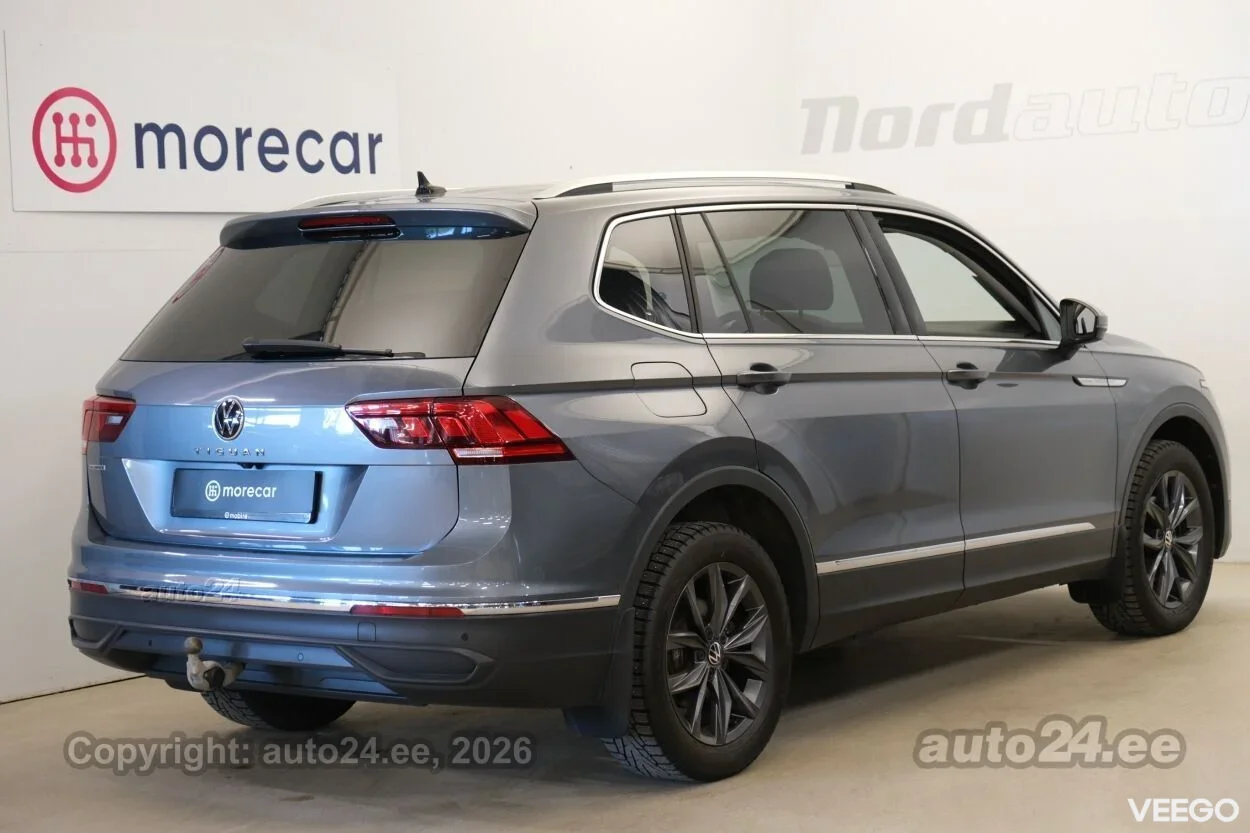 Volkswagen Tiguan Allspace Life 1.5 110kW