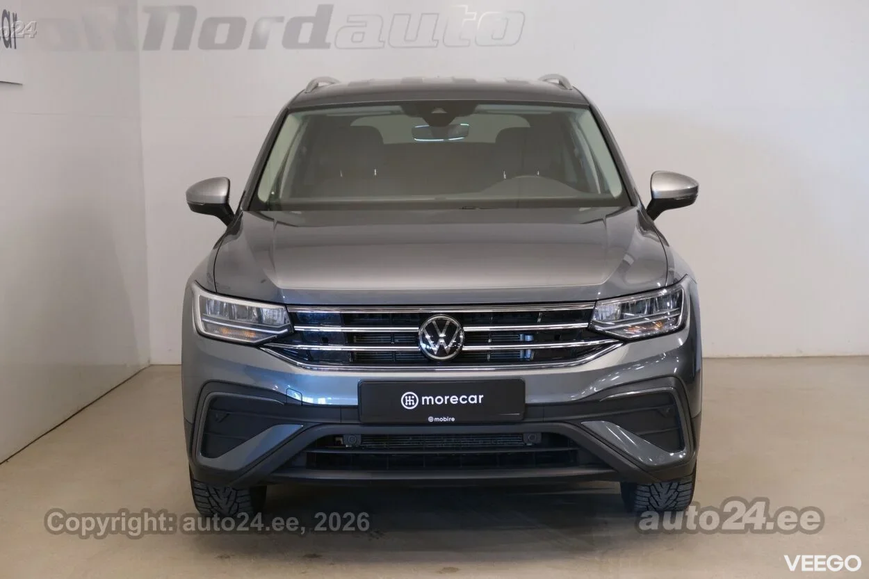 Volkswagen Tiguan Allspace Life 1.5 110kW
