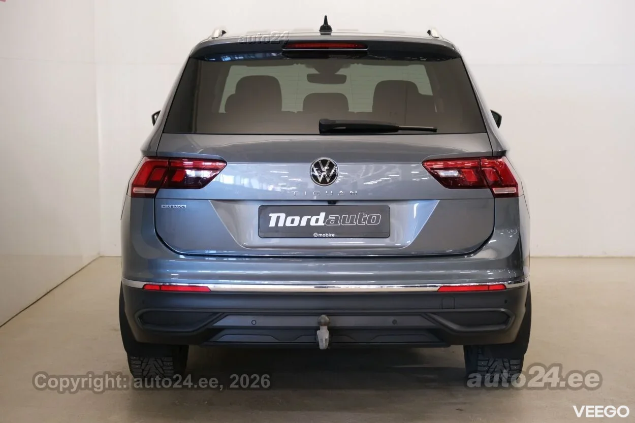 Volkswagen Tiguan Allspace Life 1.5 110kW