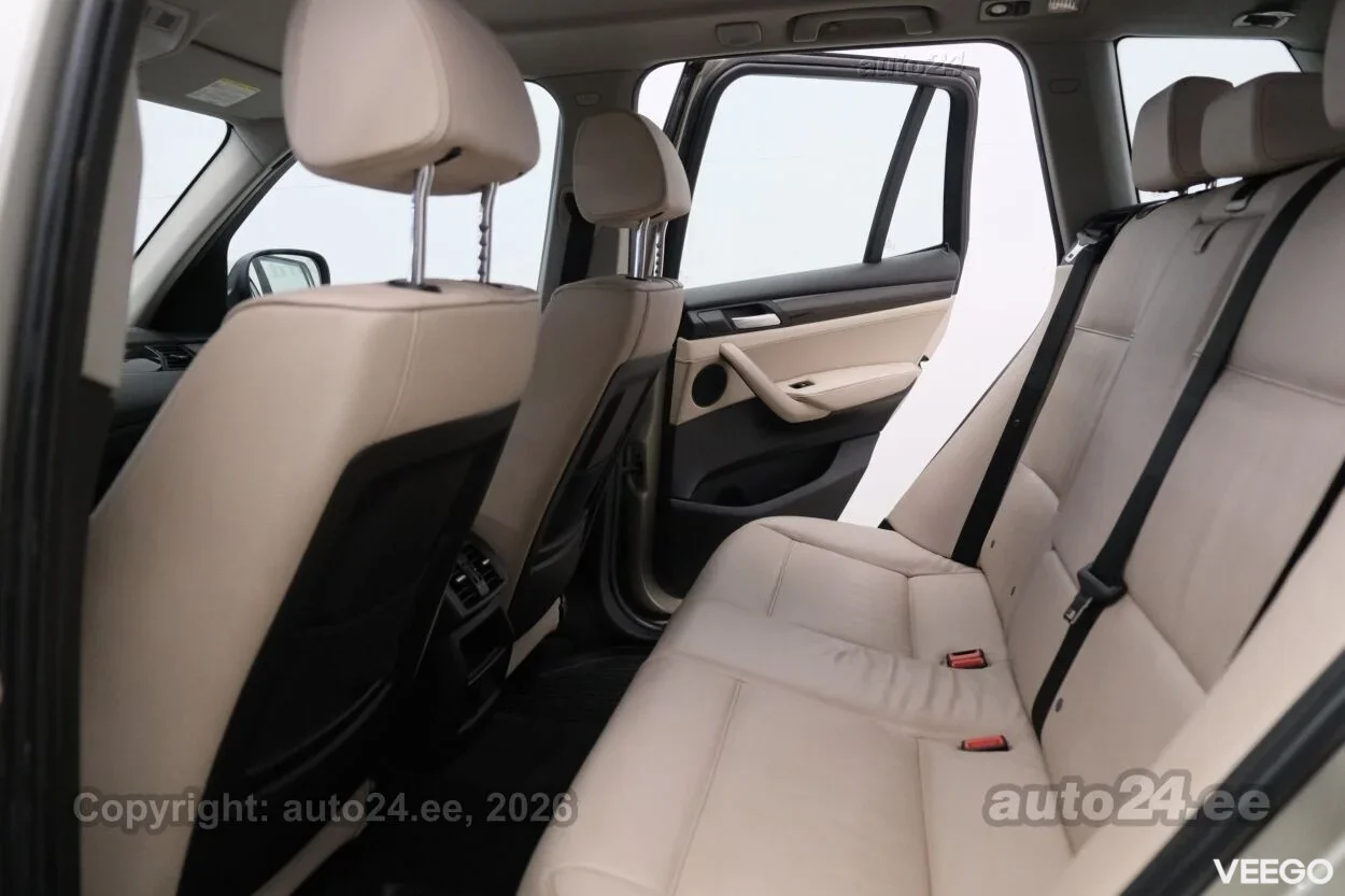 BMW X3 28i xDrive 3 190kW