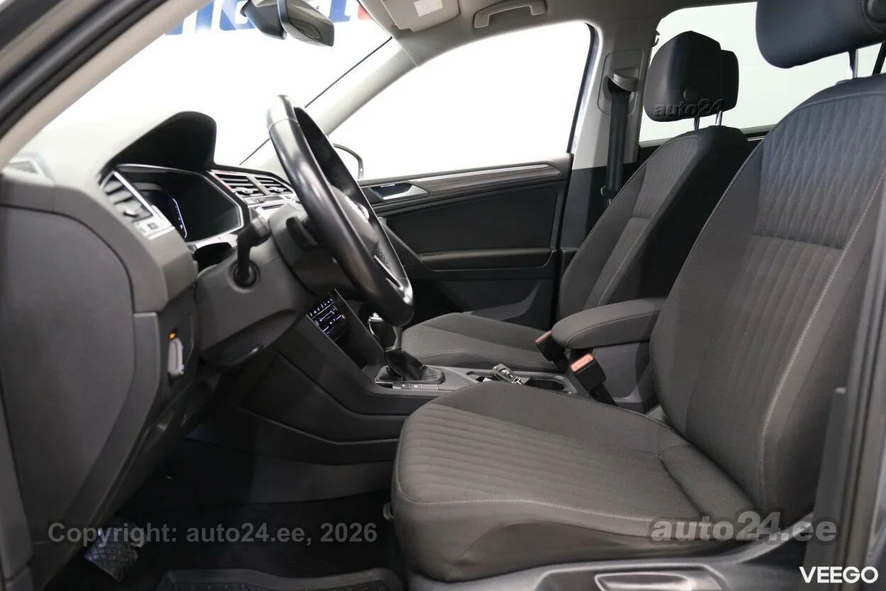 Volkswagen Tiguan Allspace Life 1.5 110kW