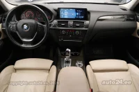 BMW X3 28i xDrive 3 190kW thumbnail