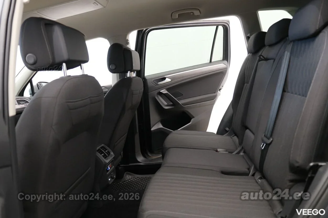 Volkswagen Tiguan Allspace Life 1.5 110kW