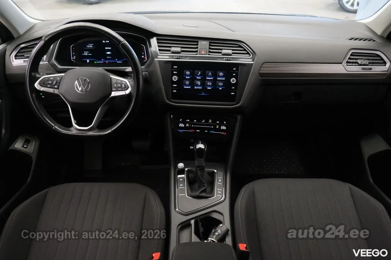 Volkswagen Tiguan Allspace Life 1.5 110kW