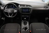 Volkswagen Tiguan Allspace Life 1.5 110kW thumbnail