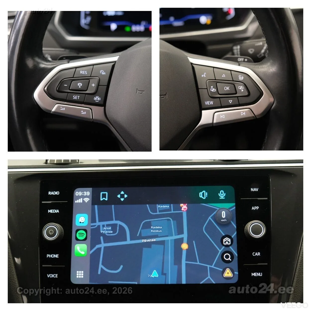 Volkswagen Tiguan Allspace Life 1.5 110kW