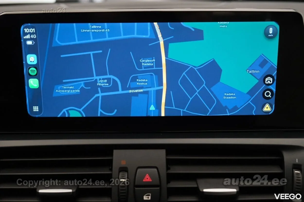 BMW X3 28i xDrive 3 190kW