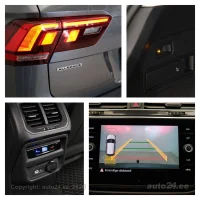 Volkswagen Tiguan Allspace Life 1.5 110kW thumbnail