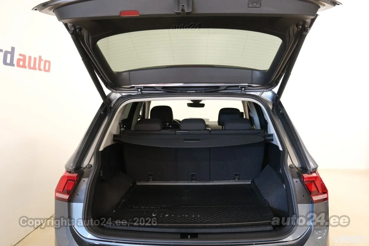 Volkswagen Tiguan Allspace Life 1.5 110kW
