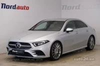 Mercedes-Benz A180 AMG 1.3 100kW thumbnail