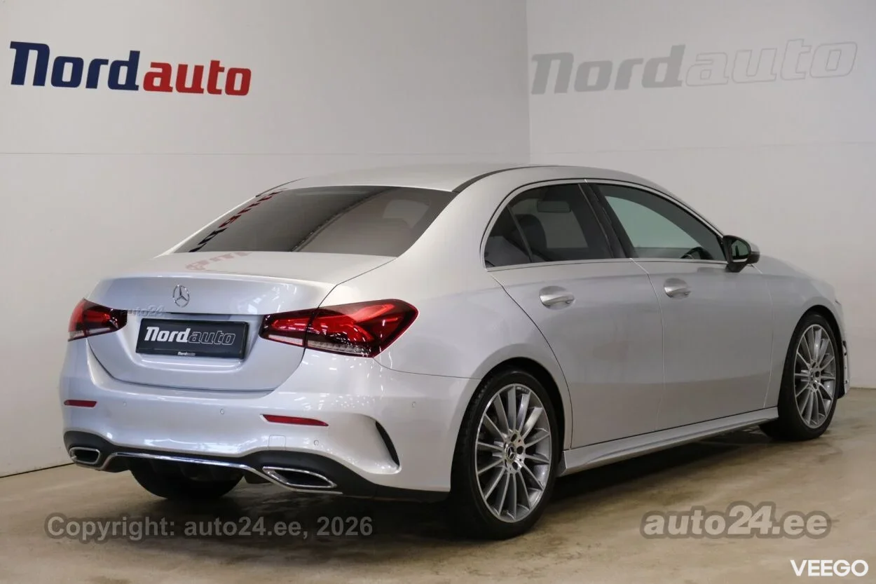 Mercedes-Benz A180 AMG 1.3 100kW