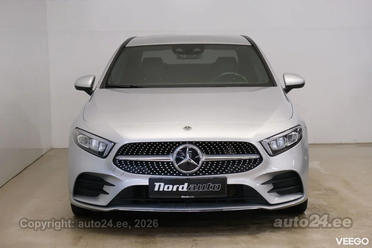 Mercedes-Benz A180 AMG 1.3 100kW